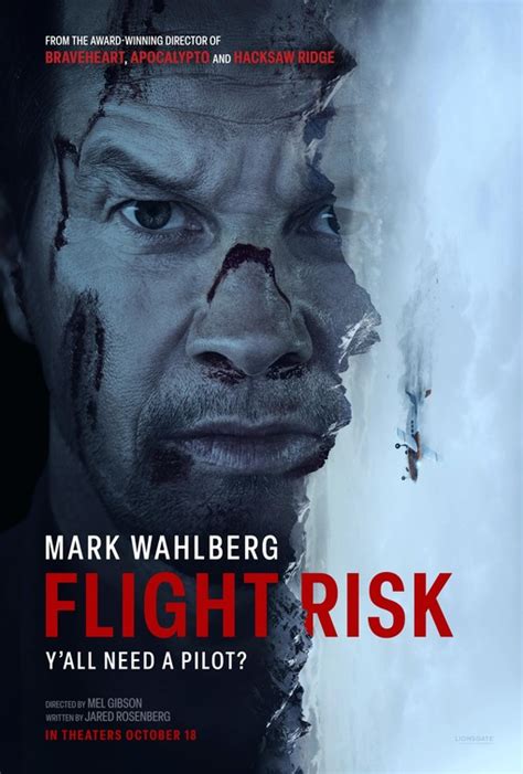 flight risk movie 2023 release date